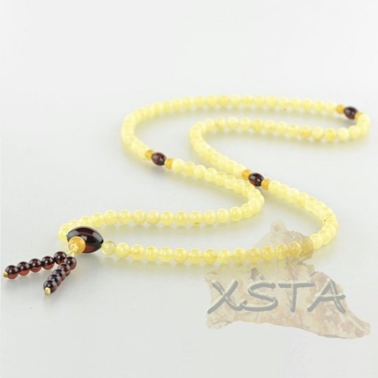 Wholesale Buddhist amber rosary